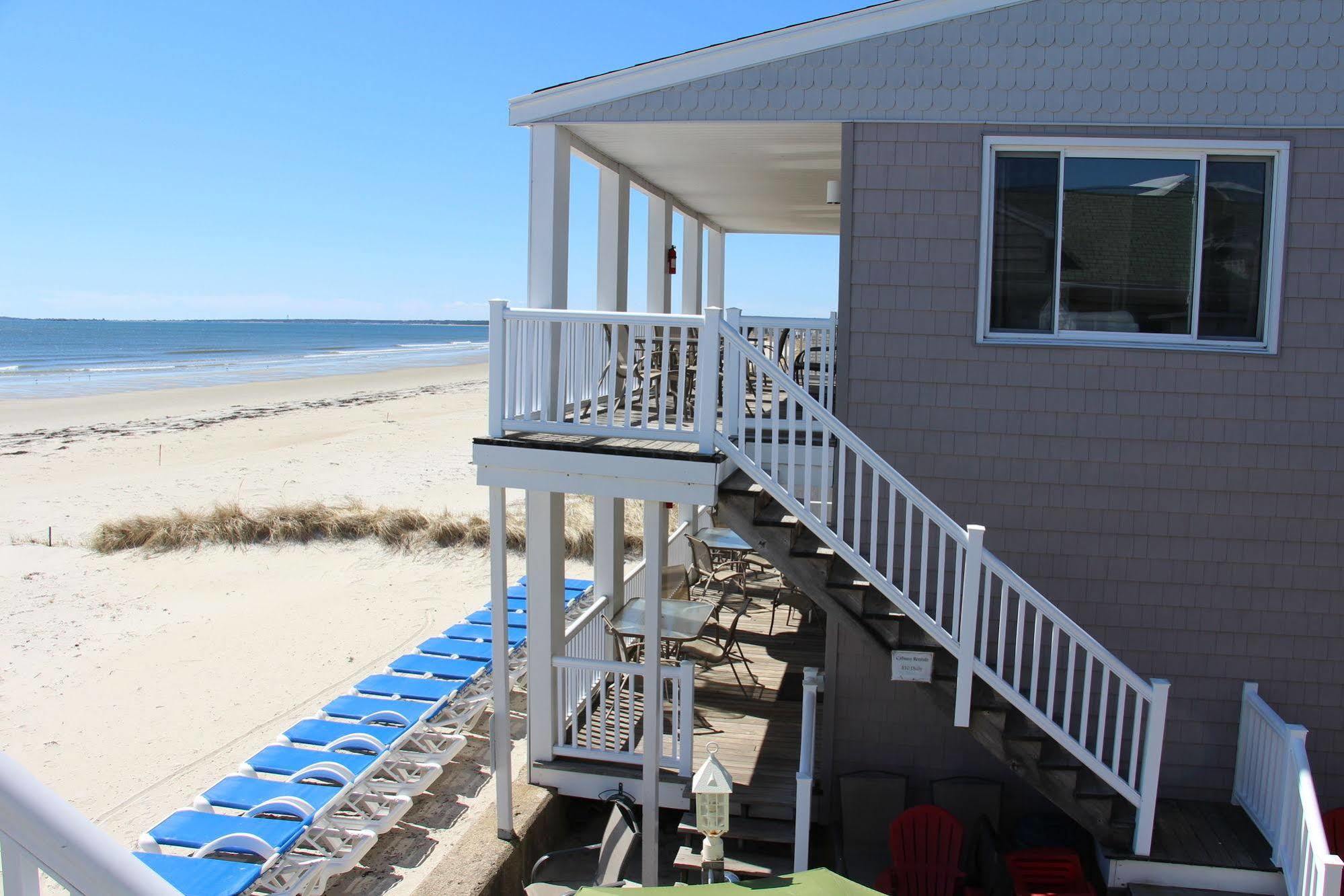 Ocean Walk Hotel Old Orchard Beach Exterior foto